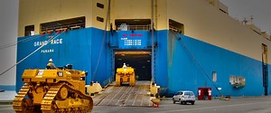 RORO Services - RORO Shipping Companies - CARGOMAX INTL.