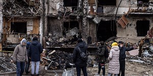 Top CEOs react to Russia’s invasion of Ukraine with fears of contagion and hits to GDP
