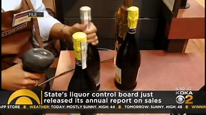 Pennsylvania Liquor Control Board releases annual report