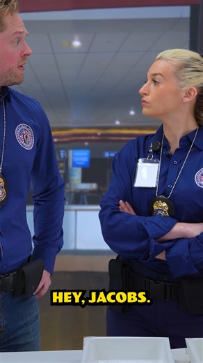 She Got TSA Searched... | Totally Studios