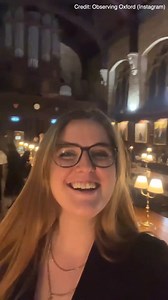 Follow Becky as she goes for a formal dinner at Balliol College! 🍽️ 🎬 Instagram | ObservingOxford #OxfordUniversity #OxfordUni #FormalDinner #OxfordStudent #OxfordUniStudent #StudyingAtOxford #OxfordUniLife #OxfordFormal | University of Oxford