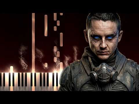 Dune: Part Three - Trailer Theme (Piano cover)