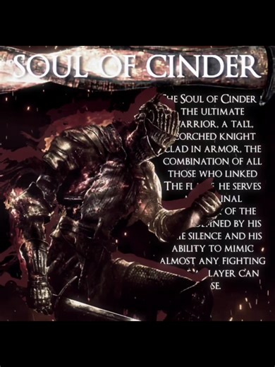 Soul of Cinder: Embrace the Challenge