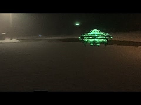 DOLLAR GENERAL $15 UFO Flying Saucer Toy Drone Review