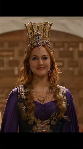 Both are Beautiful#magnificentcentury #hurremsultan #turkishdrama #kosemsultan #edit #sultan #hurrem