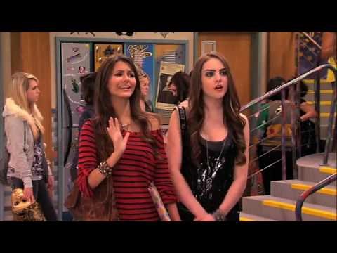 Victorious Latino - Jade Vota a Beck