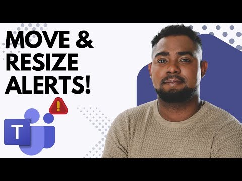 How to Change Notification Position & Size in Microsoft Teams — Quick Step-by-Step Guide