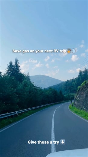 RV fuel efficiency is important to many people for various reasons. Whether you’re trying to save money on gas, save time with fewer fill-ups, or save the environment with fewer emissions, we’ve rounded up 9 tips to improve your RV fuel efficiency. Check them out ⬇️ ⛽️𝗥𝗲𝗻𝘁 𝗮 𝗳𝘂𝗲𝗹-𝗲𝗳𝗳𝗶𝗰𝗶𝗲𝗻𝘁 𝗥𝗩: Opt for a smaller RV or lightweight trailer. 🏋️‍♀️𝗥𝗲𝗱𝘂𝗰𝗲 𝘄𝗲𝗶𝗴𝗵𝘁 𝗶𝗻 𝘁𝗵𝗲 𝘃𝗲𝗵𝗶𝗰𝗹𝗲: Pack light and minimize heavy items in your RV. 🚣‍♀️𝗥𝗲𝗱𝘂𝗰𝗲 𝗱𝗿𝗮𝗴: Avoi