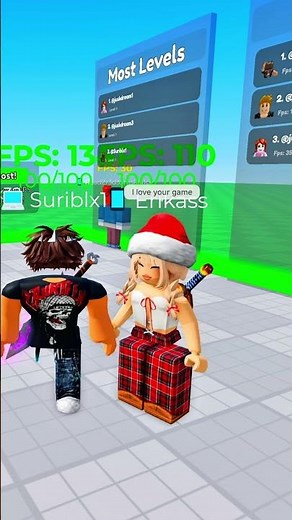 Game: Steal FPS from Others! #roblox #robloxshorts #robloxstory