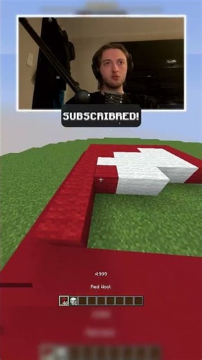 Subscribe - Minecraft speed builders game