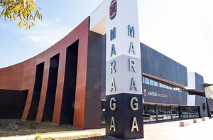 AIATSIS building name Maraga celebrates Ngunnawal language
