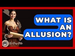What Is An Allusion? - The Prose Path