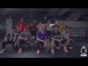 "GANMI WORKSHOP"@En Dance Studio SHIBUYA