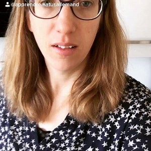 1.2K views · 82 reactions | ‍SE PRÉSENTER ‍ . Quelques phrases de base pour faire connaissance en allemand ! . À retrouver sur TikTok ! . . . . . #allemand #apprendrenaturallemand #apprendreenligne #onlinelearning #apprendrelallemand #coursdallemand #profdallemand #tiktok #pourtoi #allemagne #presentation #vocabulaire #jeparleallemand #langueallemande | Apprendre Natur'allemand | Facebook