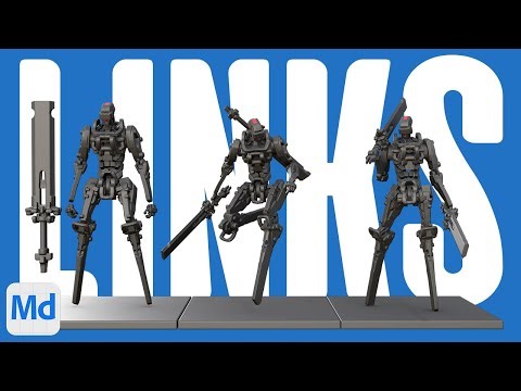 Substance Modeler Ancient Secret Technique