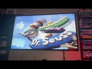 Opening And Closing To Bear In The Big Blue House: Vol 4 1998 VHS