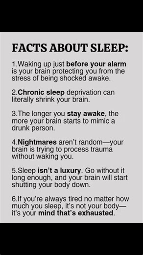 1. Stick to a sleep schedule 2. Pay attention to what you eat and drink 3. Create a restful environment 4. Limit daytime naps 5. Include physical activity in your daily routine 6. Manage worries If you want to learn more about 💤 tips: https://www.mayoclinic.org/healthy-lifestyle/adult-health/in-depth/sleep/art-20048379 #sleepbetter #restfulsleep #importanceofsleep | Made By Melanin