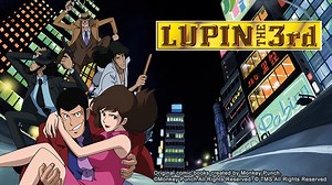 Watch Lupin the Third Part 2