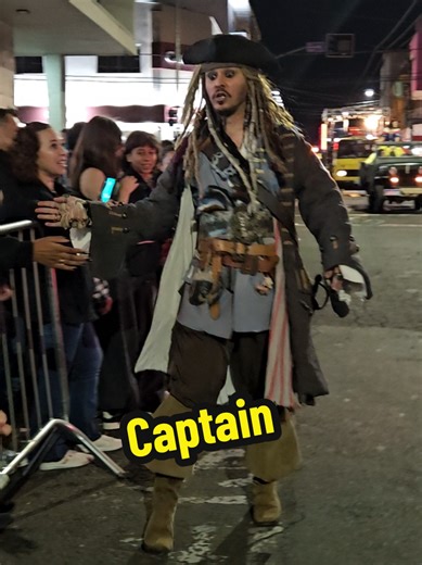 Captain Jack Sparrow Cosplay: Tips and Inspiration
