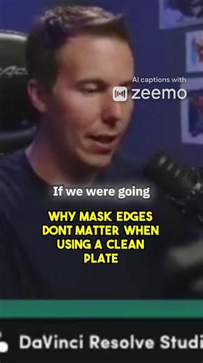 Discover the secret behind seamless transformations in visual storytelling! This insightful video dives into the magic of using a clean plate to enhance effects, transforming a simple scene into an incredible wolfman transformation. Watch as the edges of practical effects melt away into realism, showcasing a brilliant blend of techniques that make those “wolf hands” come to life without the distraction of visible gloves. Perfect for film enthusiasts and creators looking to elevate their projects