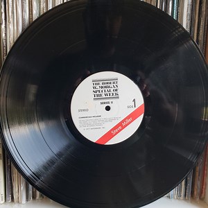 Robert W. Morgan, Steve Miller - The Robert W. Morgan Special Of The Week