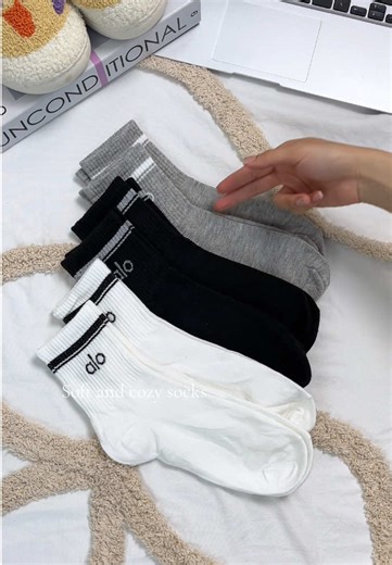 Soft and Cozy Socks for Women’s Fashion