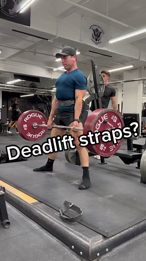 Should You Use Straps for Deadlifts? Grip Work Tips