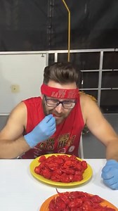 🔥 100 Carolina Reaper Peppers FAIL! 🔥 Guinness World Records title attempt at Goat Fest by Ginger Goat 2023 in Kitchener, Ontario. #spicy #guinnessworldrecord #foodchallenge #chillies #worldrecord #chili #guinnessworldrecords #chiles #carolinareaper #hotpepper #challenge #peppers #carolinareaperchallenge #chile #spiceking #ChallengeAccepted #hotpeppers #chilli #spicychallenge #kitchener #ontario #kwawesome #fail | Mike Jack Eats Heat