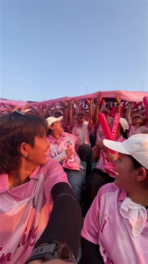 แม่น้องออมงง แม่พี่หลิงเงียบมากกก #หลิงออม #งานบอลช่อง3 #lingormkeepwonderland