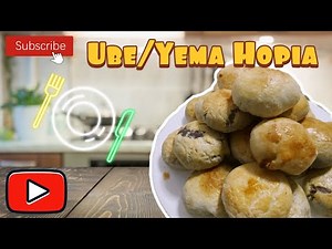 How to Make Hopia | Ube | Yema Filling