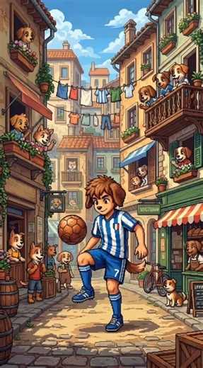 Football History in One Minute