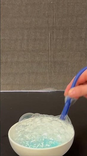 Will It Burn ? Methane Bubble Edition #experiment #science #waves