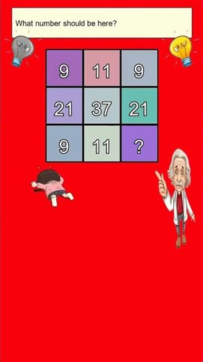 Magic Square Puzzle # 0192