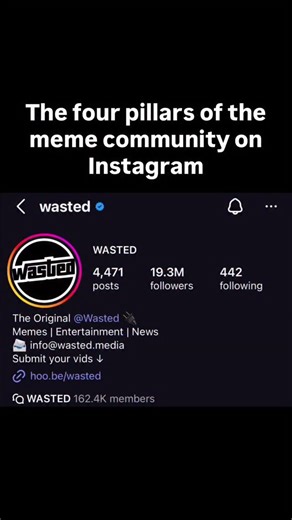 Memes on Instagram: "Fun fact: The word “memes” wasn’t actually born on the internet; it was coined by evolutionary biologist Richard Dawkins in his 1976 book The Selfish Gene. He derived it from the Greek word mimema, meaning “that which is imitated,” to describe how ideas, behaviors, or styles spread through a culture much like biological genes do through a population. Dawkins originally used the concept to explain things like melodies, catchphrases, and fashion trends, but the word found a se