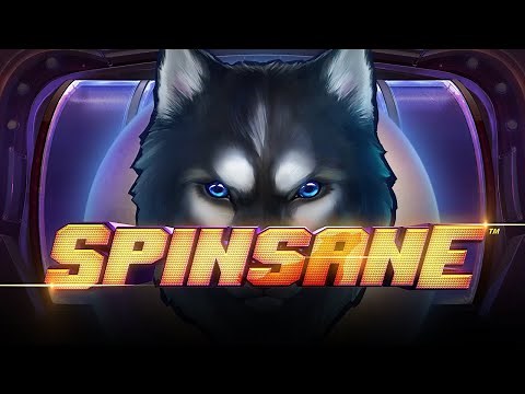 Spinsane™ Slot by NetEnt