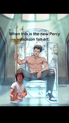 #percyjackson #percyjacksonedits #fanart #fypシ