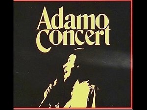 Concert '81 LP1 | Full Album | Salvatore Adamo
