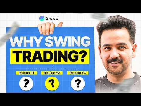 How to Start Swing Trading in 2026? | ft. Manas Arora