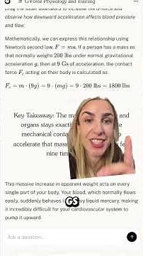 G Force Explained