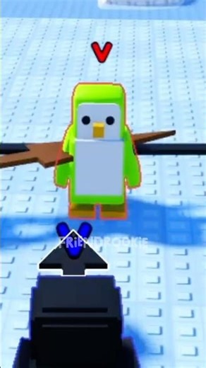 My Own Team was Against me #roblox #knockout #fyp