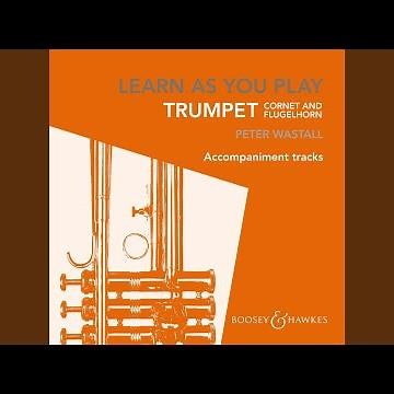 Scipio: March (Accompaniment Track) (feat. Paul Honey)