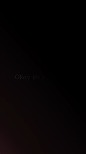 Let’s see if you will answer in 10 minutes, I set a timer BTw￼