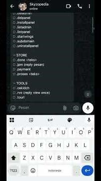 New Base Script Bot WhatsApp Terbaru 2026!! #scbotpushkontaknonc #scriptbotwhatsapp #botwhatsapp