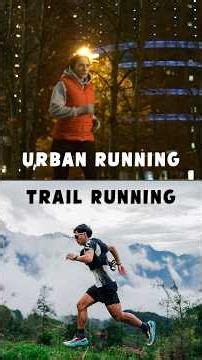 Best Running Headlamp Battery Setup | Urban Running vs Trail Running