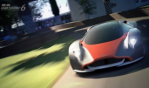 Aston Martin DP-100 Vision Gran Turismo, Gaydon non aveva mai osato così tanto