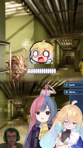 It Gave Me A 2nd Chance ‪@PizzaCostco‬ ‪@zennsean‬ #backroomsescapetogether #vtuber