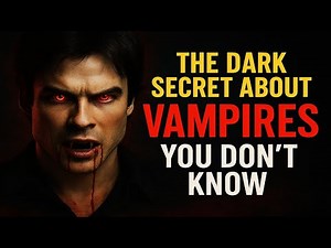 5 Things You're Getting WRONG About Vampires