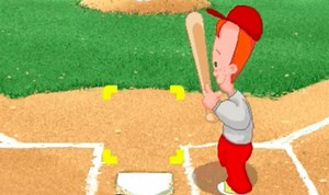 Backyard Baseball Lineup
