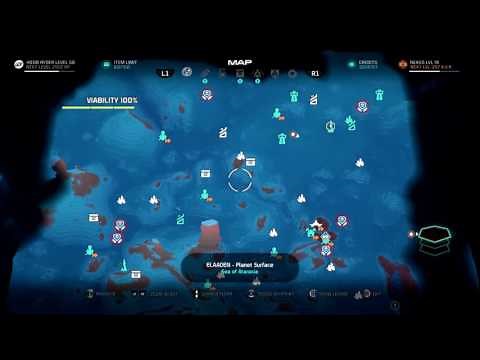 Mass Effect: Andromeda Task: Volatile/Little Mouse (MAP)