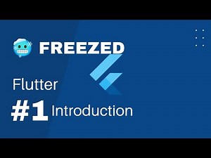 Flutter Freezed Tutorial - Setup & Basics